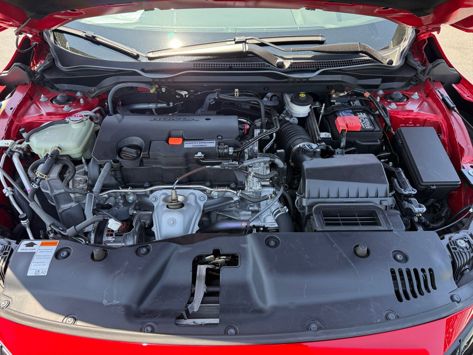 2020 Honda Civic LX photo 20