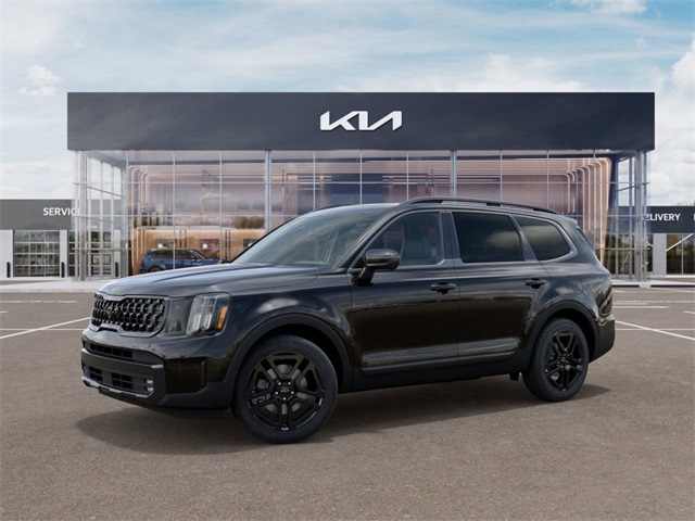 2025 Kia Telluride X-Line photo 3