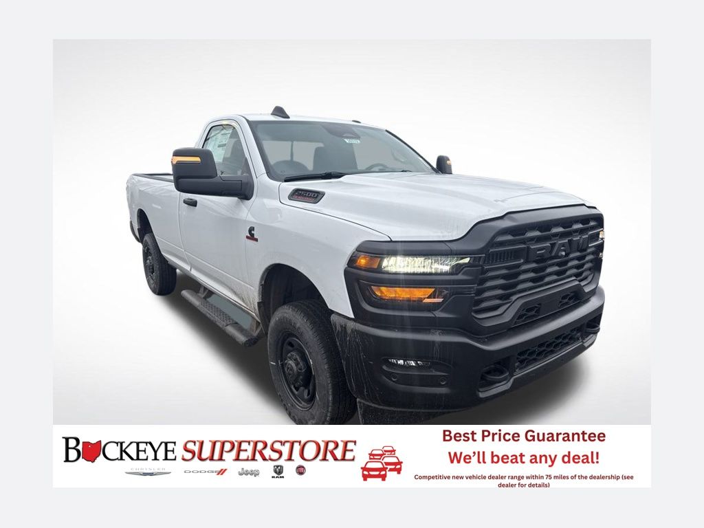 2026 RAM 2500 Tradesman's photo