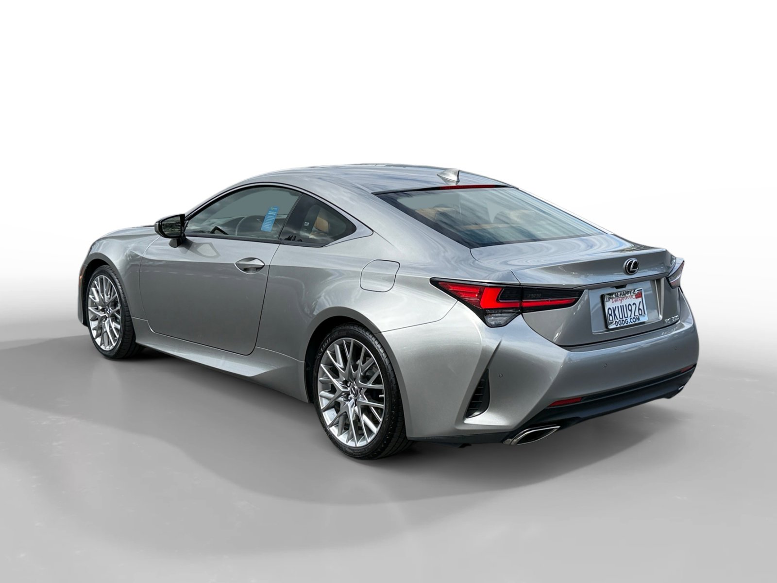 2019 Lexus RC 350 photo 3