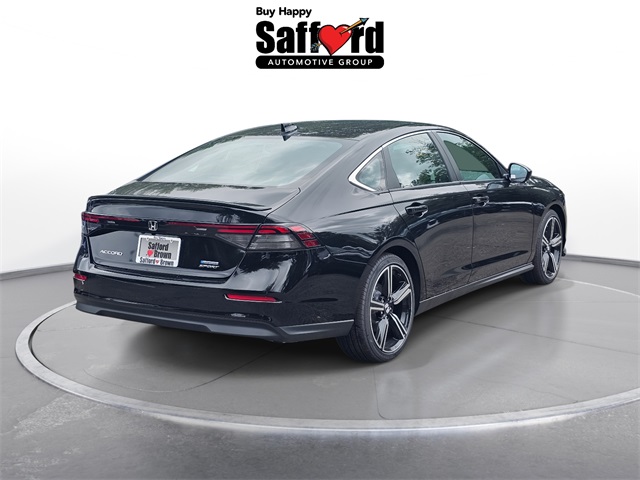 2025 Honda Accord Hybrid Sport photo 6