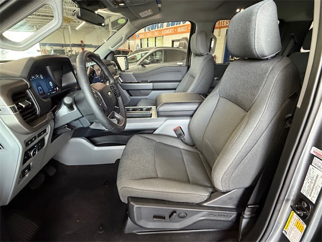 2024 Ford F-150 XLT photo 12