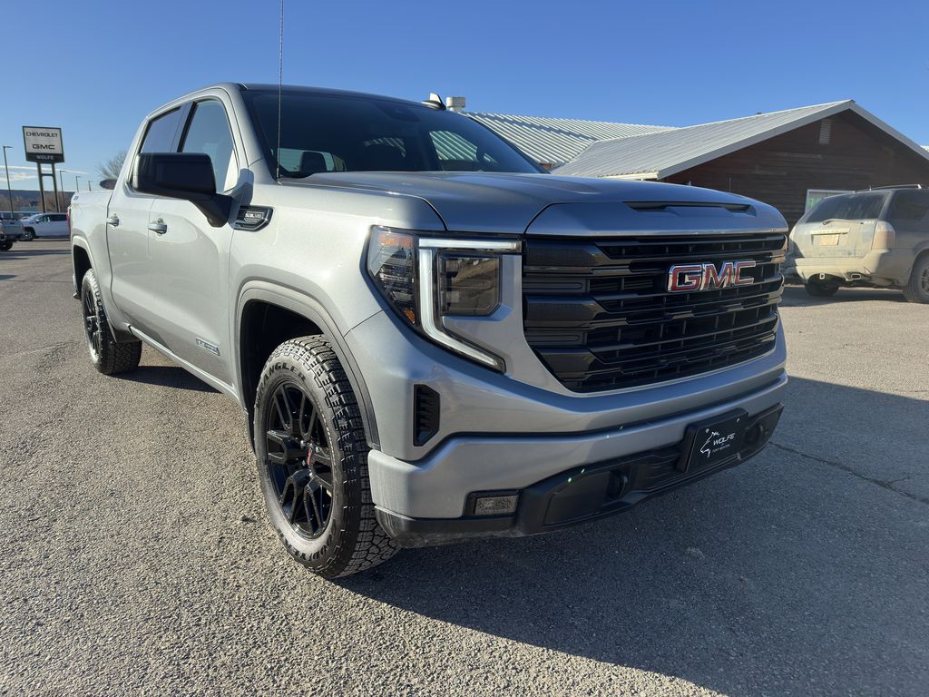 2025 GMC Sierra 1500 Elevation's photo