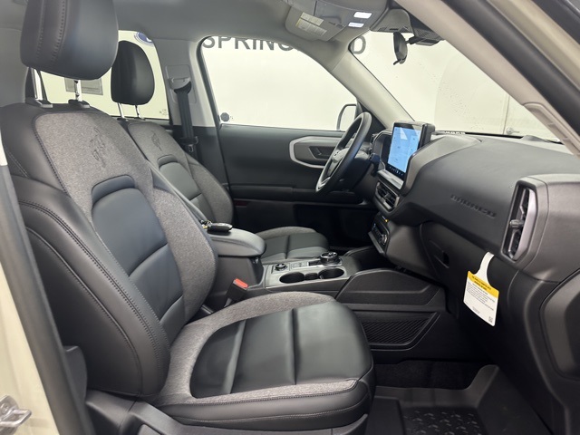 2025 Ford Bronco Sport Big Bend photo 9