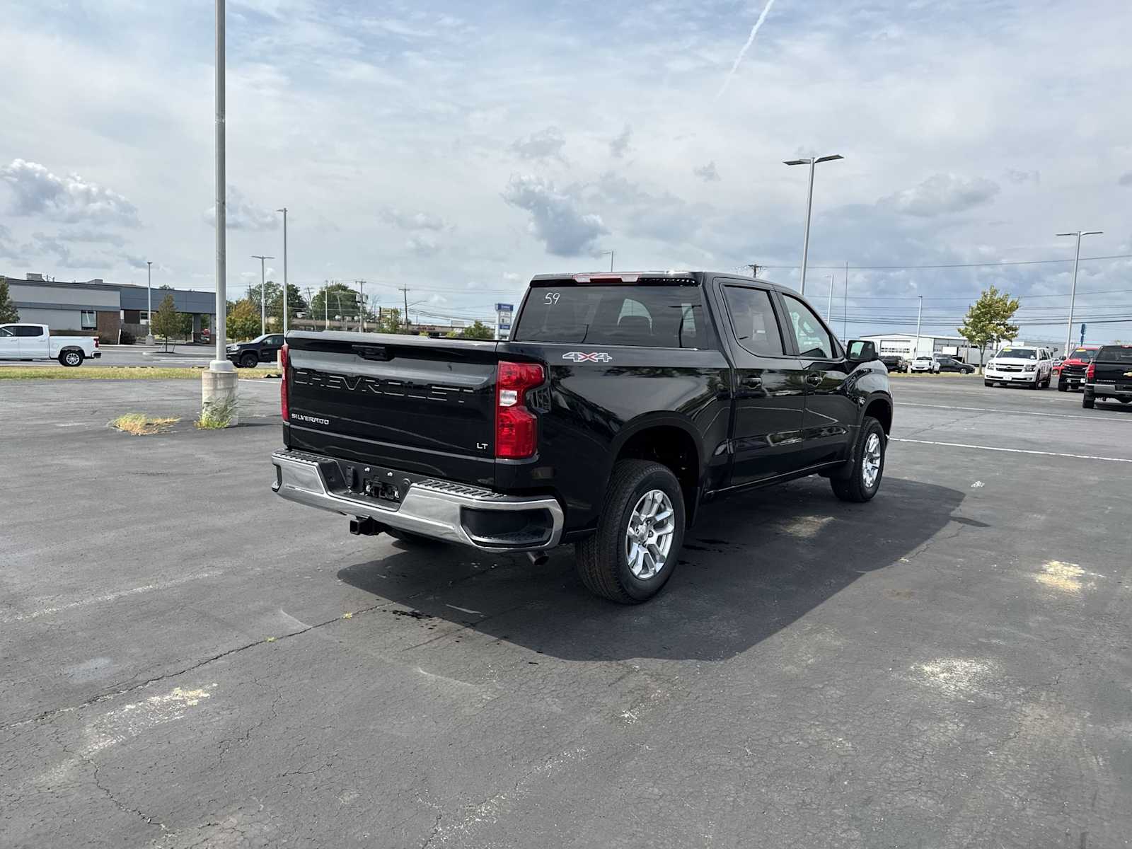 2026 Chevrolet Silverado 1500 LT photo 26