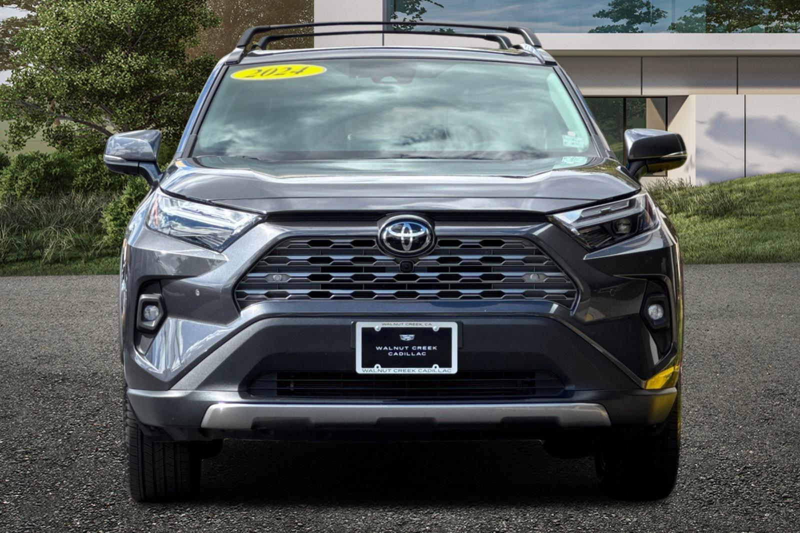 2024 Toyota RAV4 Limited photo 7