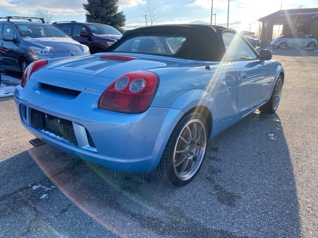 2003 Toyota MR2 Spyder Base photo 6