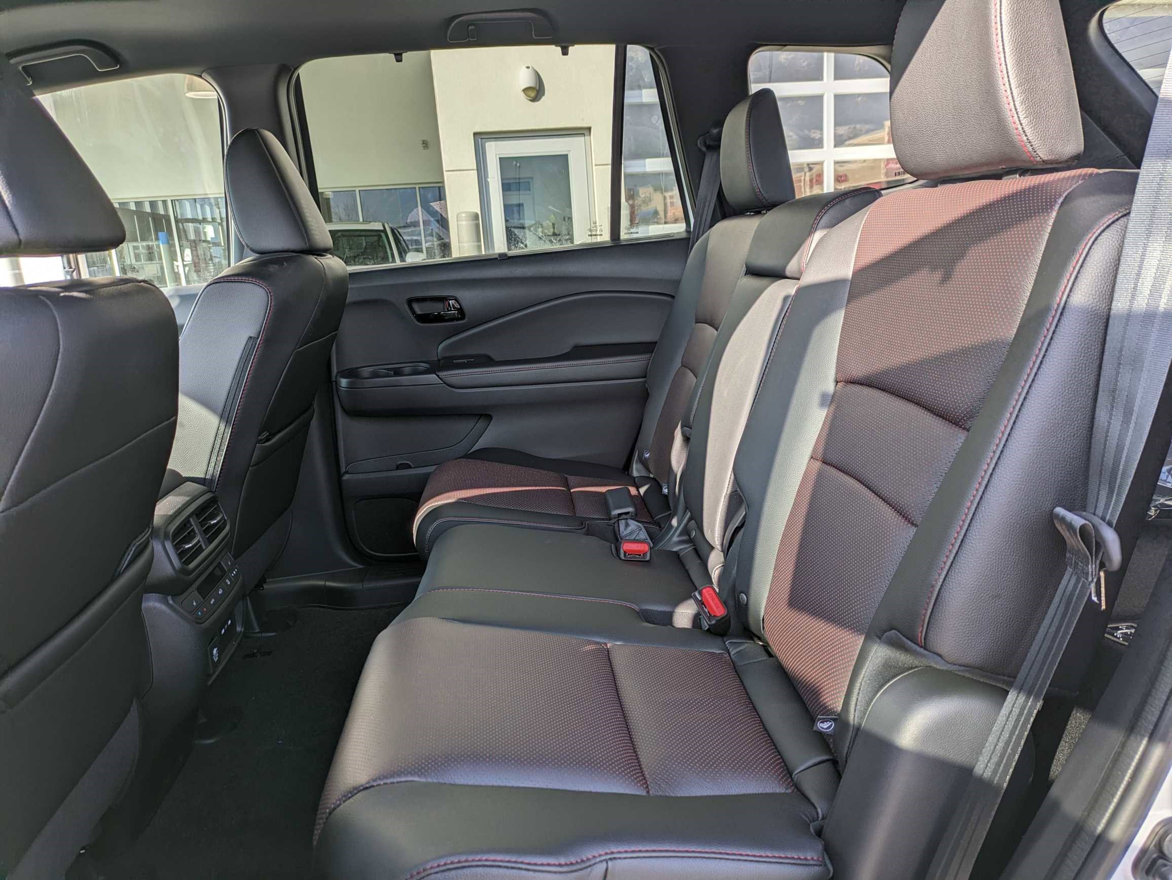 New 2025 Honda Passport Black Edition Sport Utility in Salt Lake City