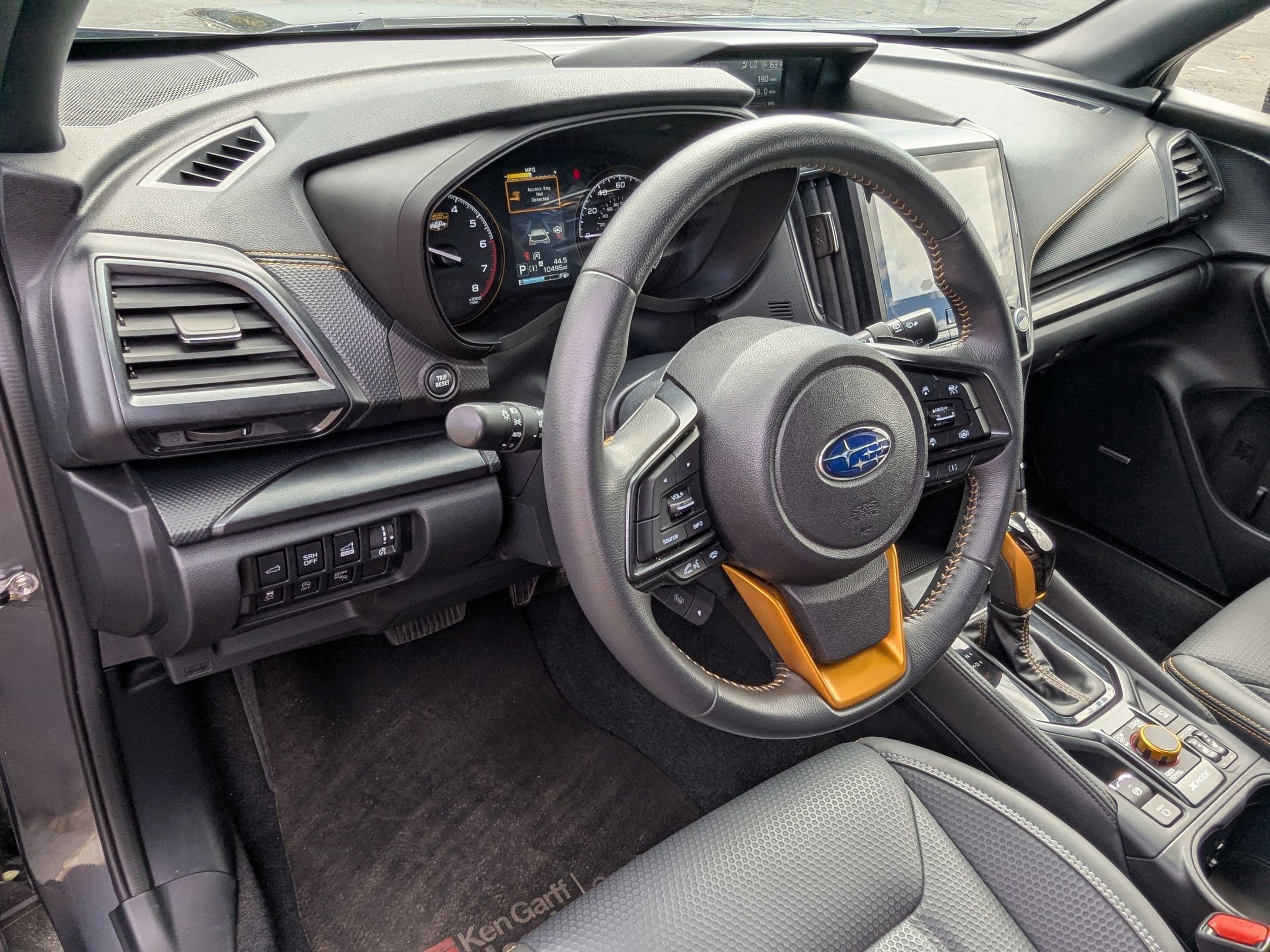 2024 Subaru Forester Wilderness photo 12