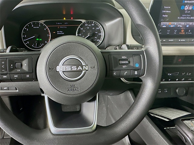 2024 Nissan Rogue SV photo 15