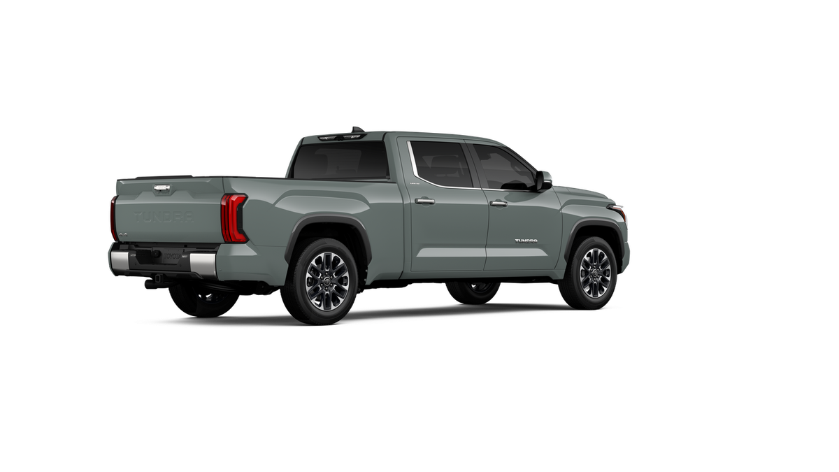 2025 Toyota Tundra Limited photo 10