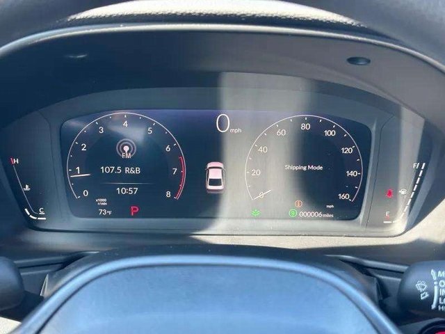2025 Honda Accord 1.5T SE photo 16