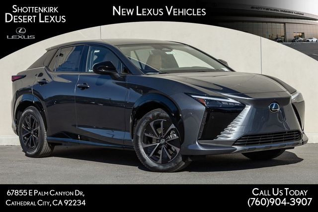 2026 Lexus RZ 350e Signature's photo