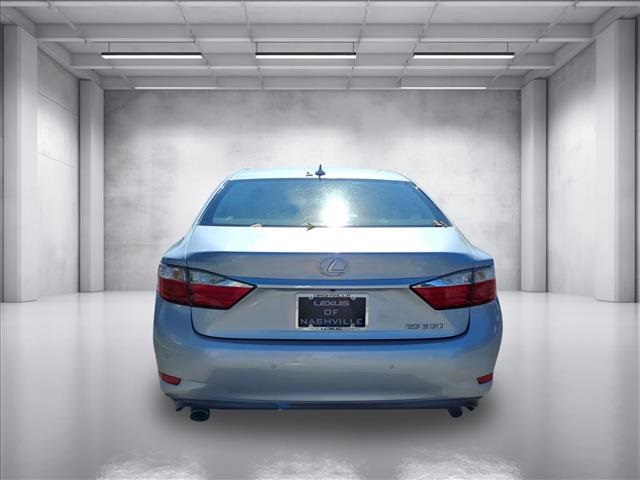 2014 Lexus ES 350 photo 4