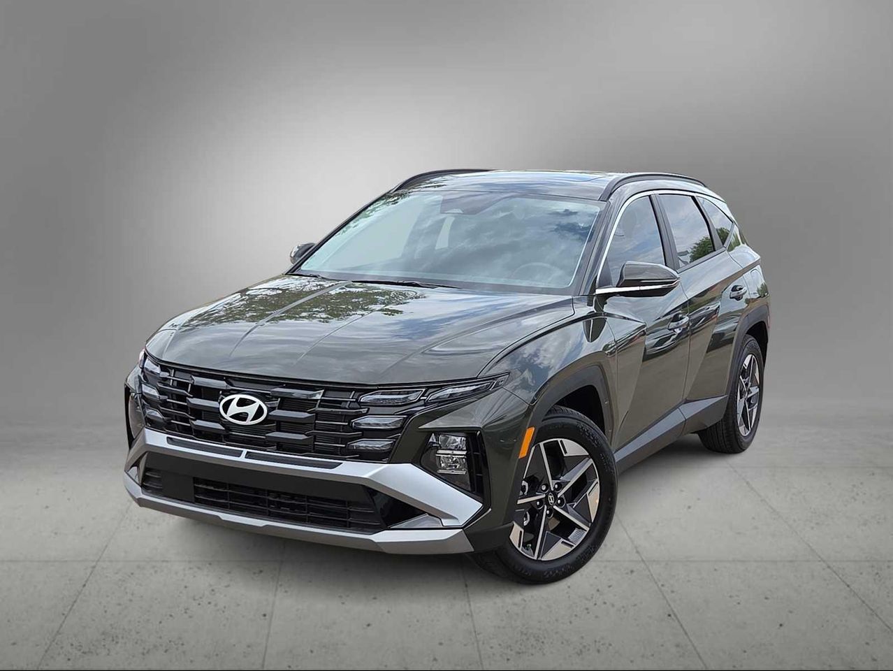 2025 Hyundai Tucson SEL Convenience's photo