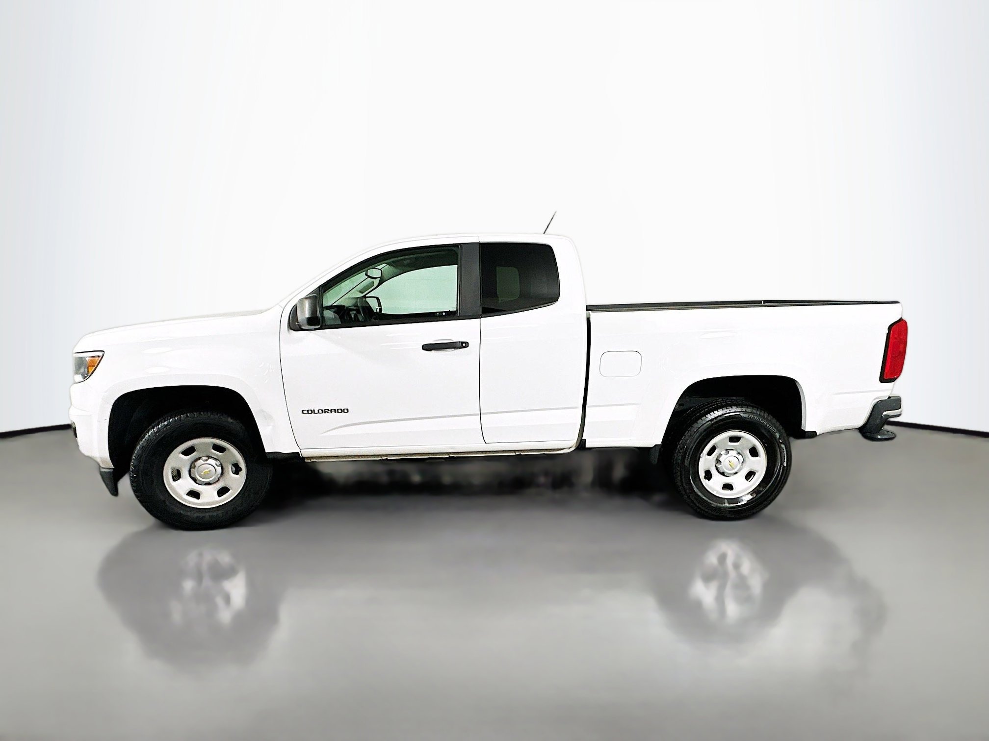 2019 Chevrolet Colorado Work Truck photo 2