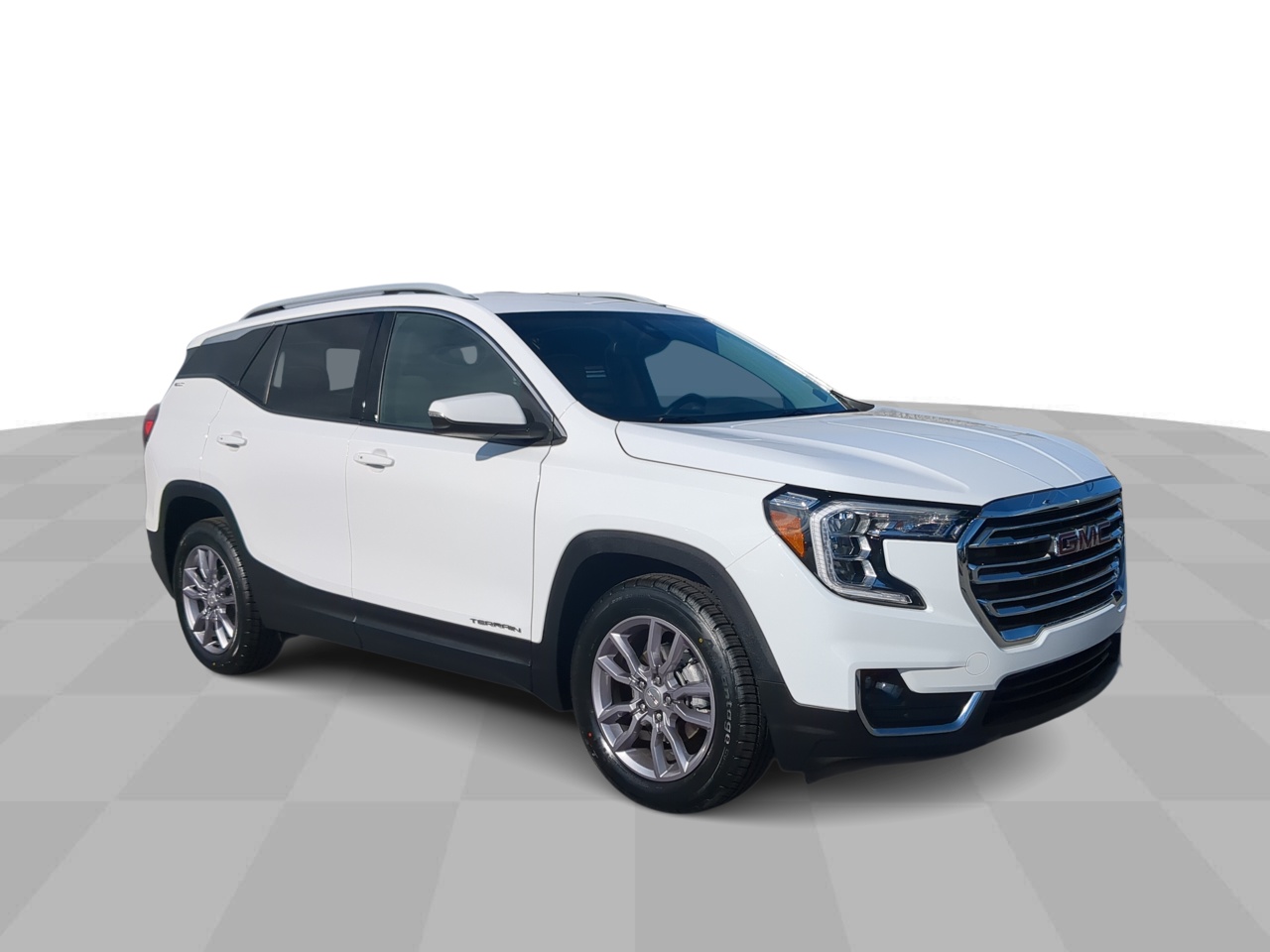 2024 GMC Terrain SLT's photo