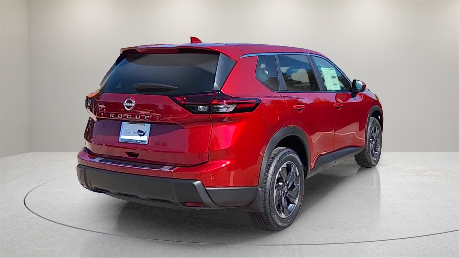 2025 Nissan Rogue SV photo 6