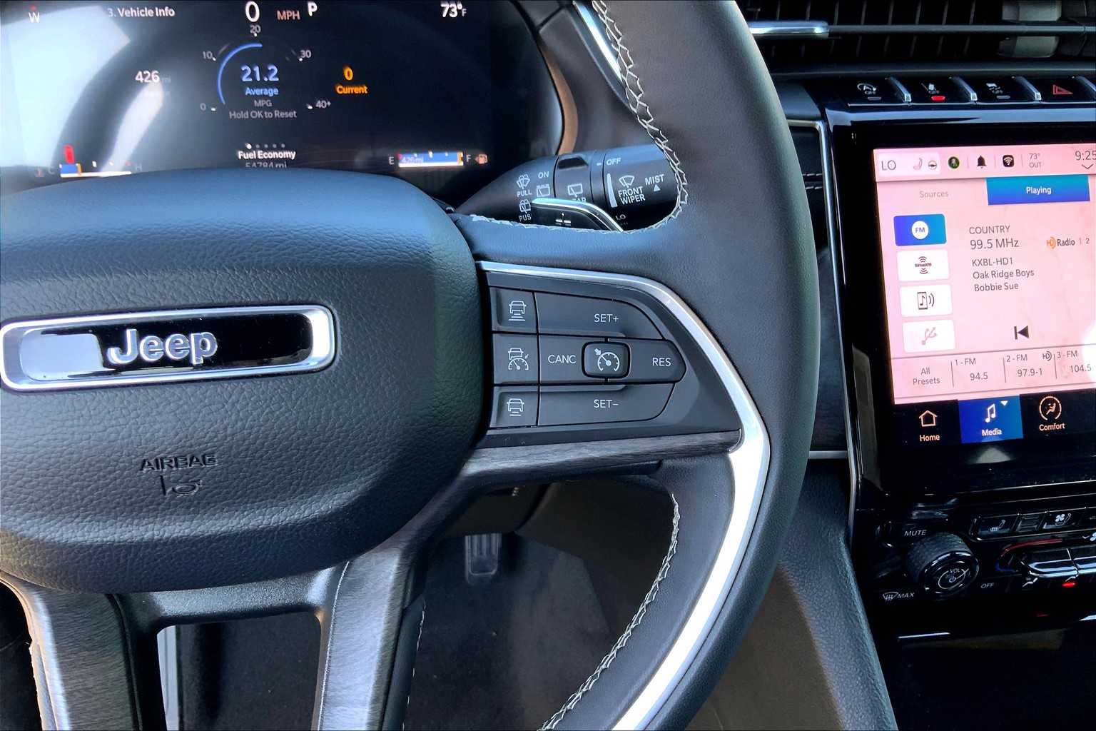 2024 Jeep Grand Cherokee Limited photo 22