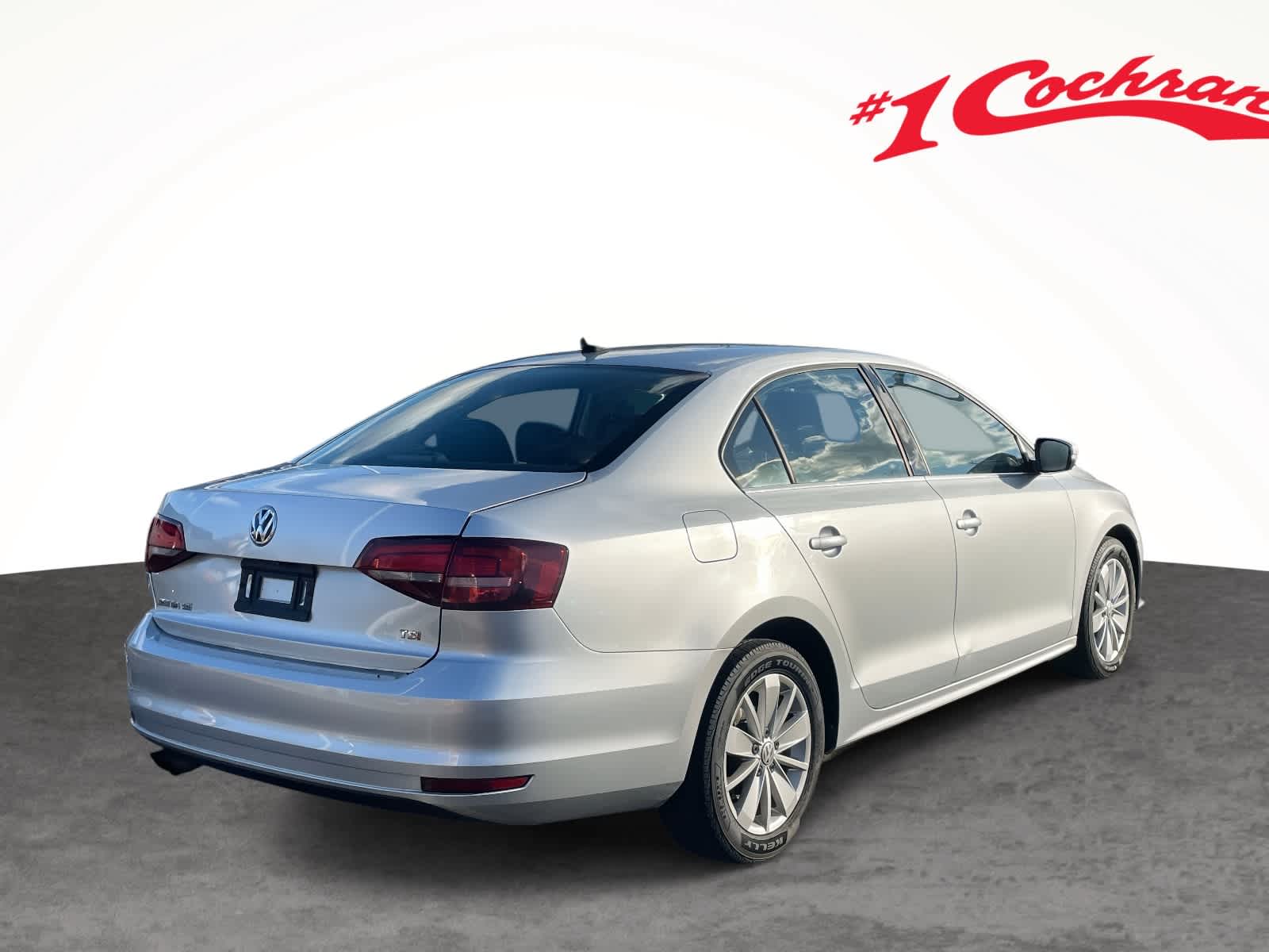 2016 Volkswagen Jetta 1.4T SE photo 3