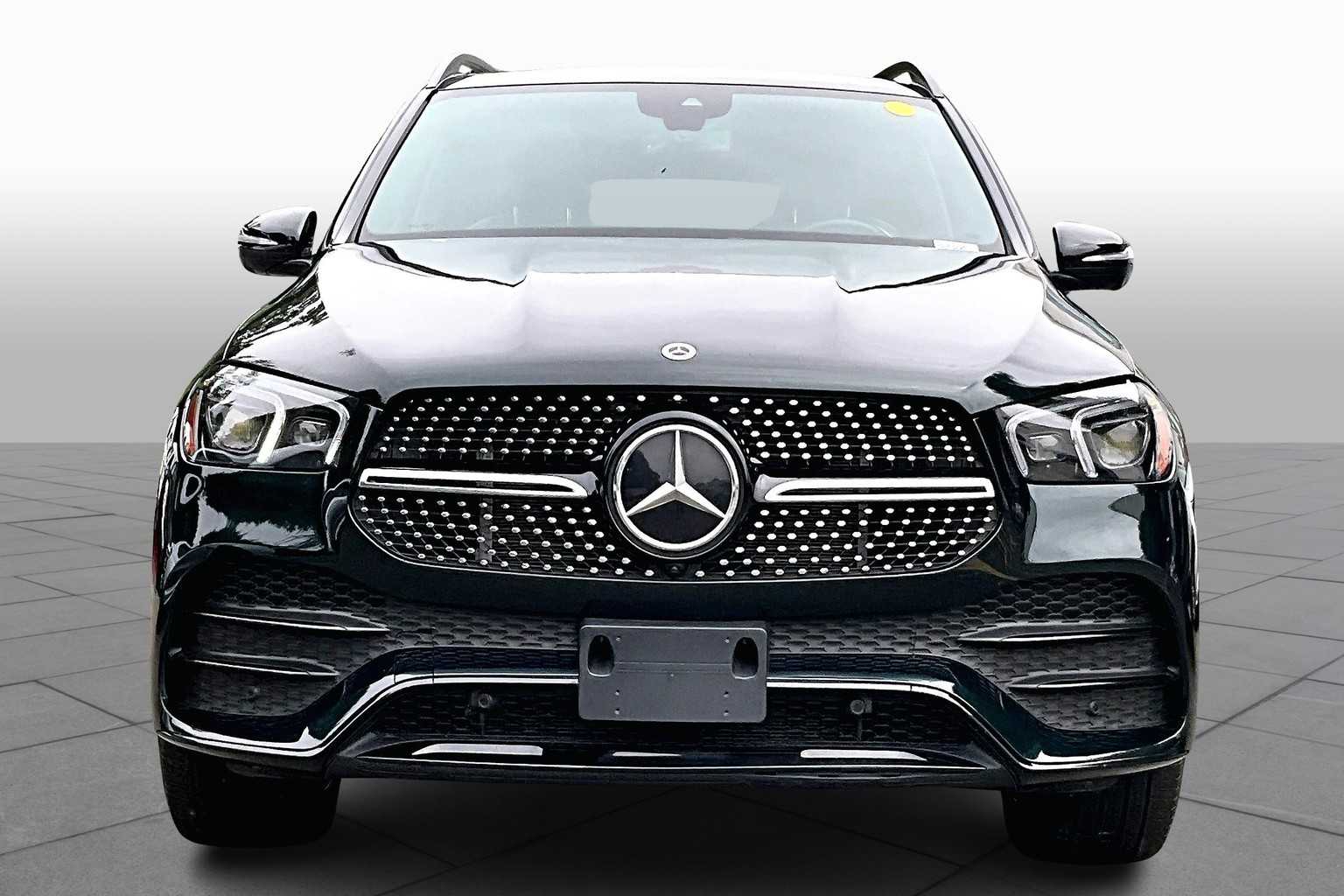 2023 Mercedes Benz GLE 450 4MATIC photo 3