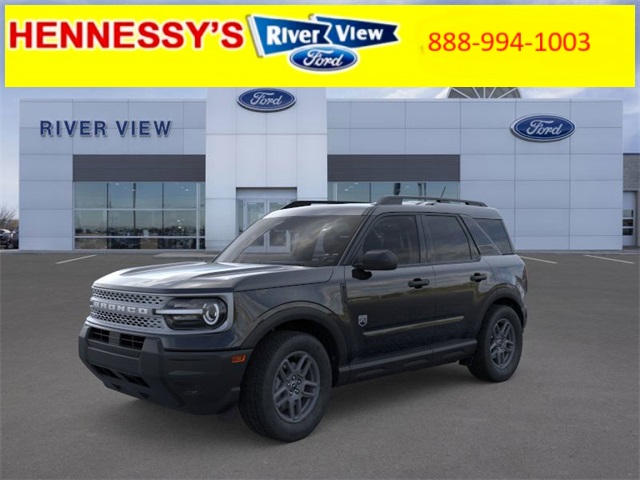 2025 Ford Bronco Sport Big Bend's photo