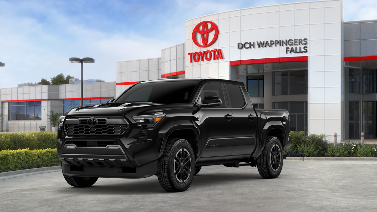 2026 Toyota Tacoma TRD Sport's photo