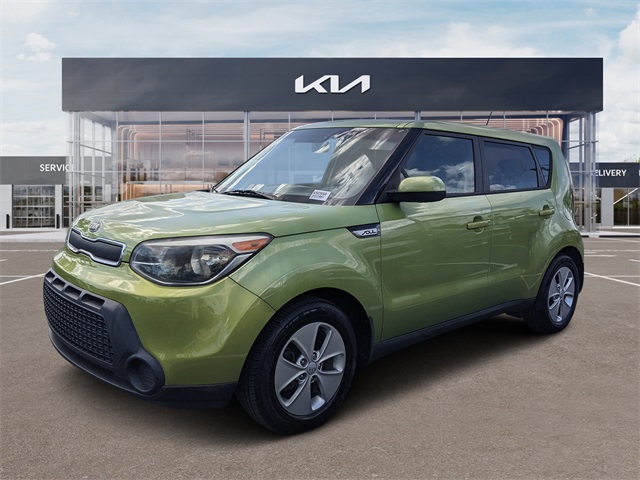 2016 Kia Soul Base photo 5