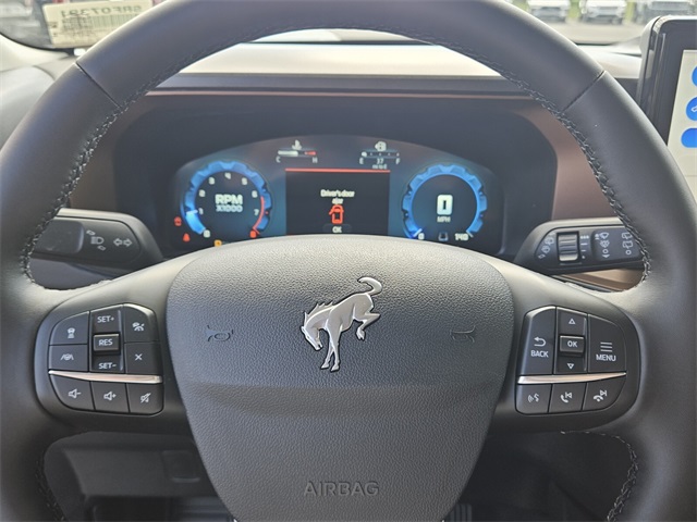 2025 Ford Bronco Sport Outer Banks photo 22