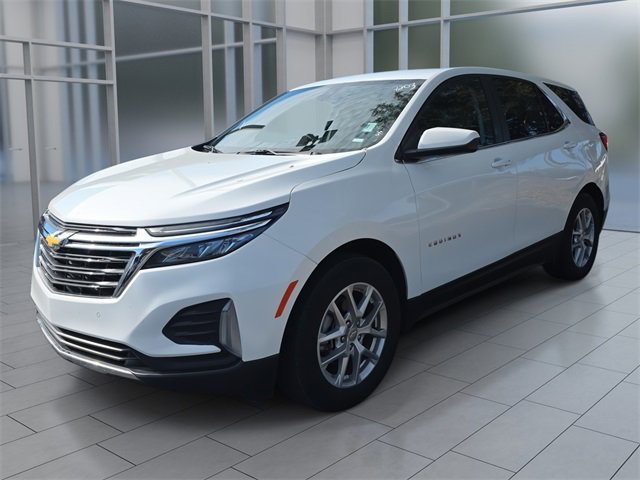 2024 Chevrolet Equinox LT's photo