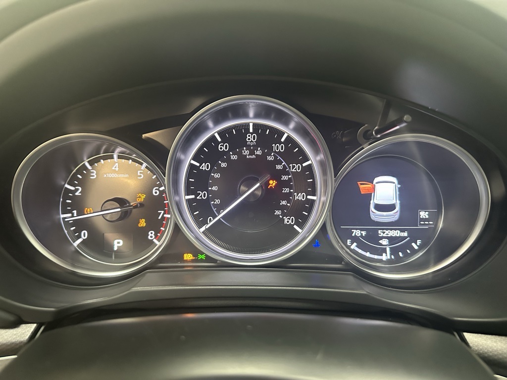 2024 Mazda CX-5 2.5 S Carbon photo 25