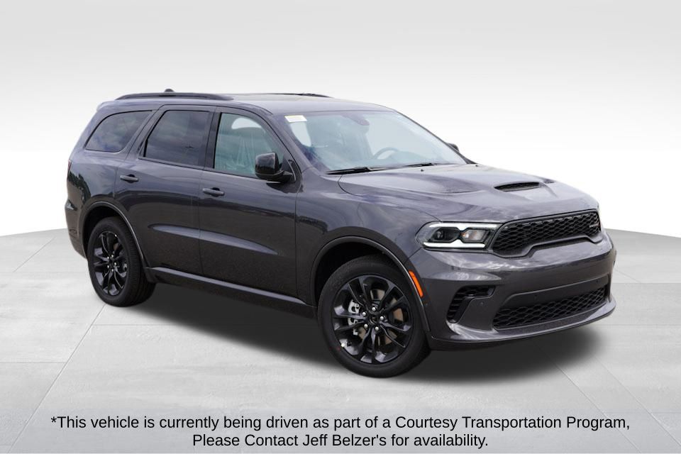 2025 Dodge Durango R/T's photo