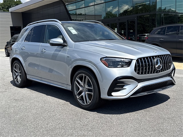 2025 Mercedes Benz GLE AMG 53 4MATIC photo 2