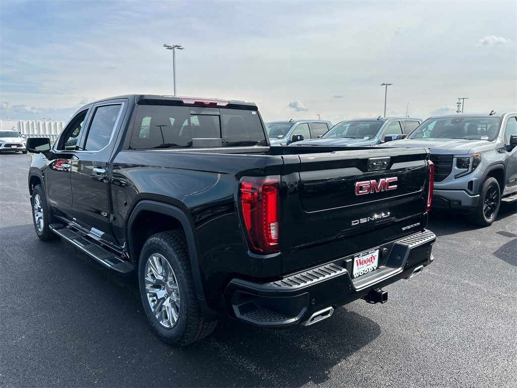 2026 Gmc Sierra Denali photo 6