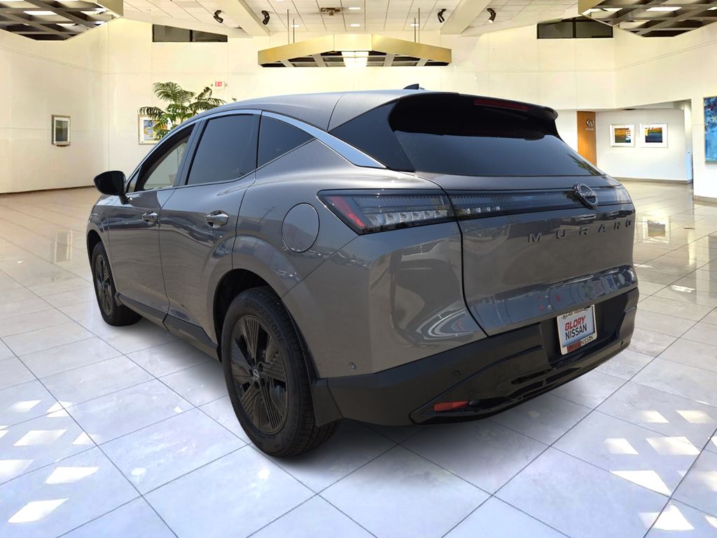 2025 Nissan Murano SV photo 3