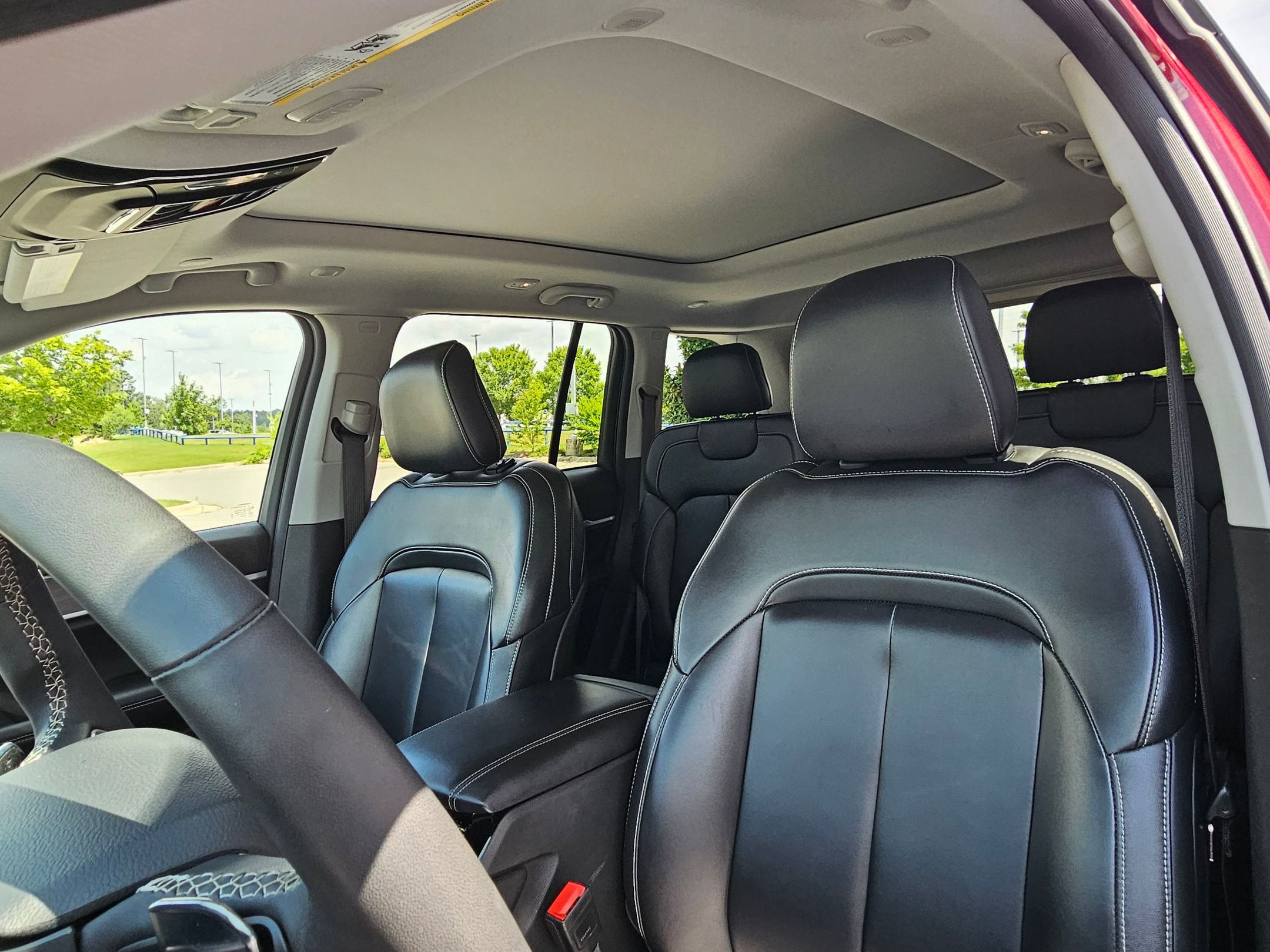 2023 Jeep Cherokee 4xe photo 21