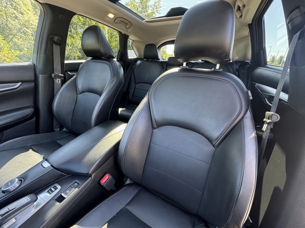 2024 Infiniti QX50 Luxe photo 18