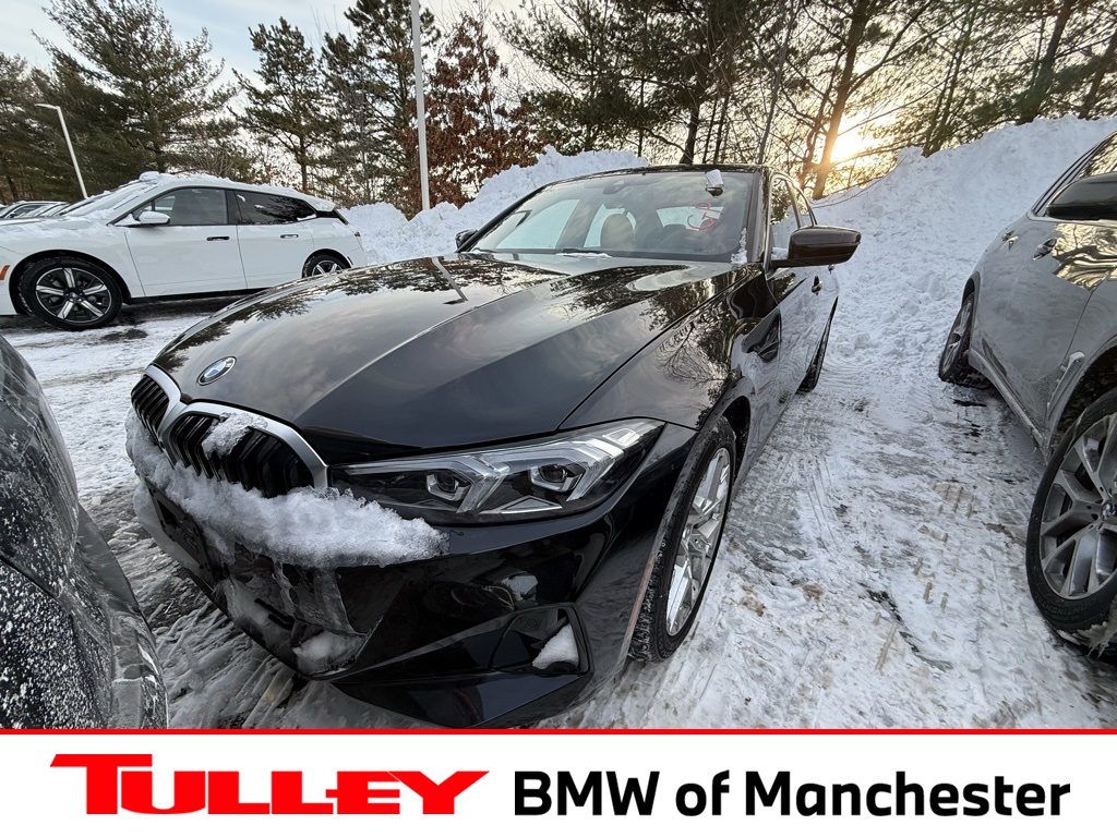 2025 BMW 3 Series 330i