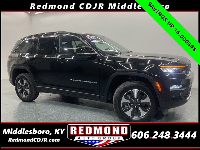 2024 Jeep Grand Cherokee 4xe Base 4xe