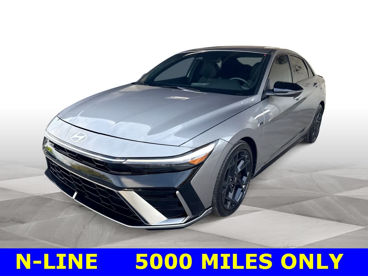 2024 Hyundai Elantra N Line