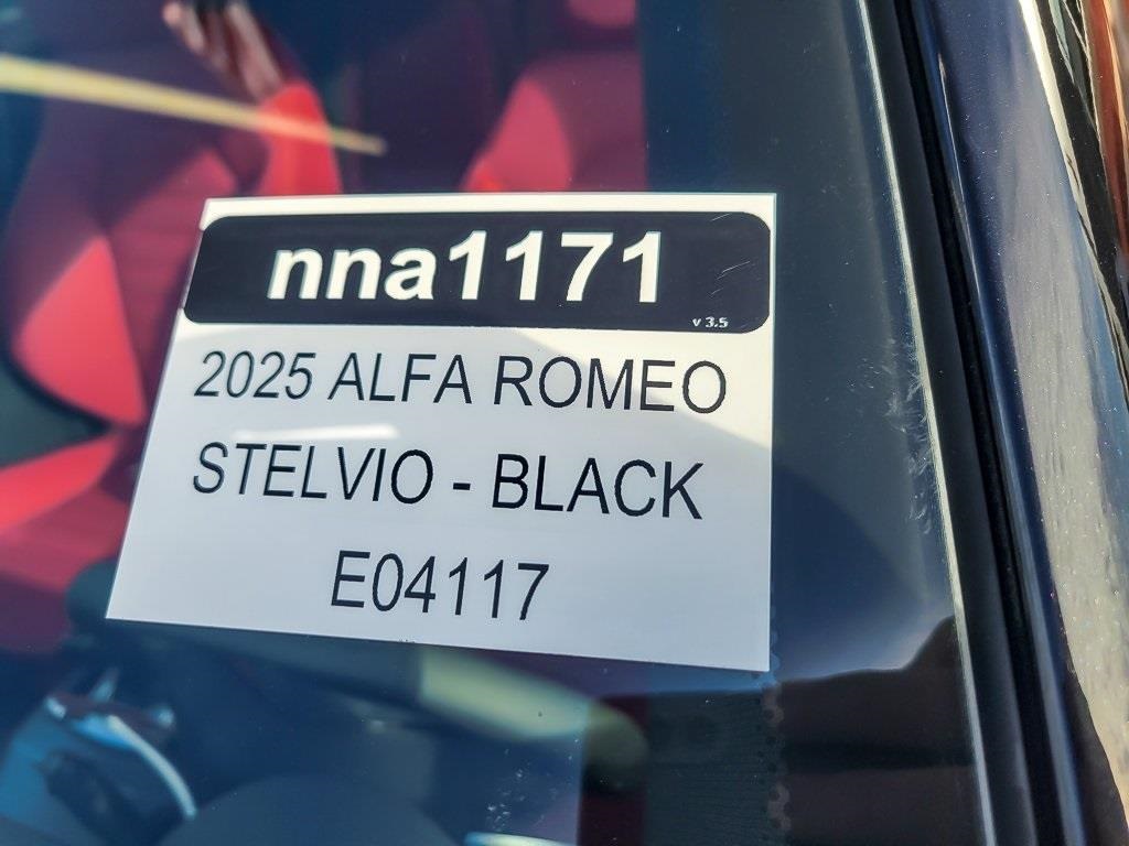 2025 ALFA ROMEO STELVIO - Image 21