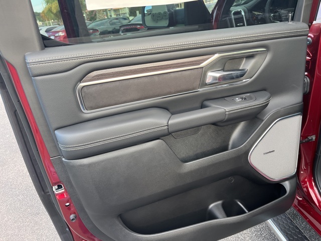 2026 Ram 1500 Laramie photo 6