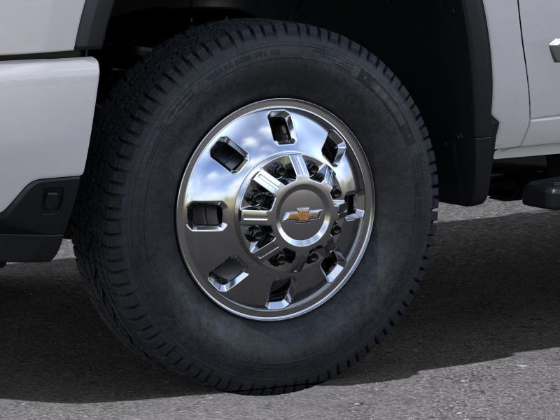 2025 Chevrolet Silverado 3500HD High Country photo 9