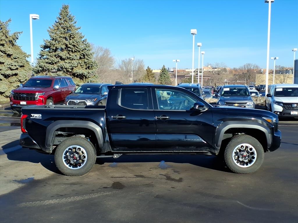 Used 2025 Toyota Tacoma TRD Off Road with VIN 3TYLB5JN0ST069323 for sale in Burnsville, Minnesota