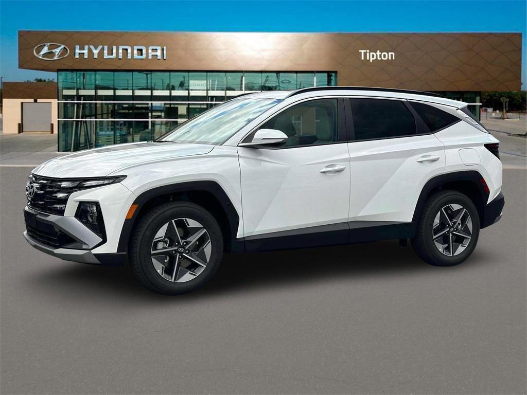 2025 Hyundai Tucson SEL Convenience photo 2
