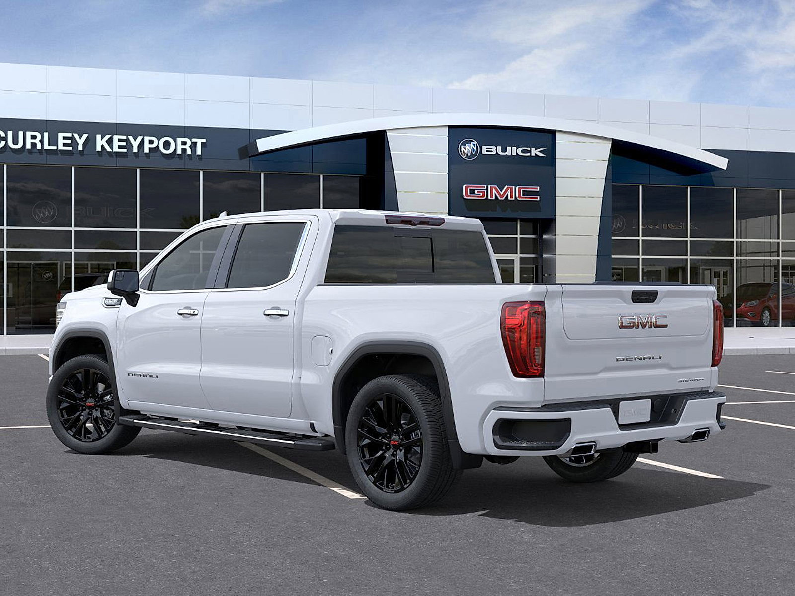 2026 Gmc Sierra Denali photo 3