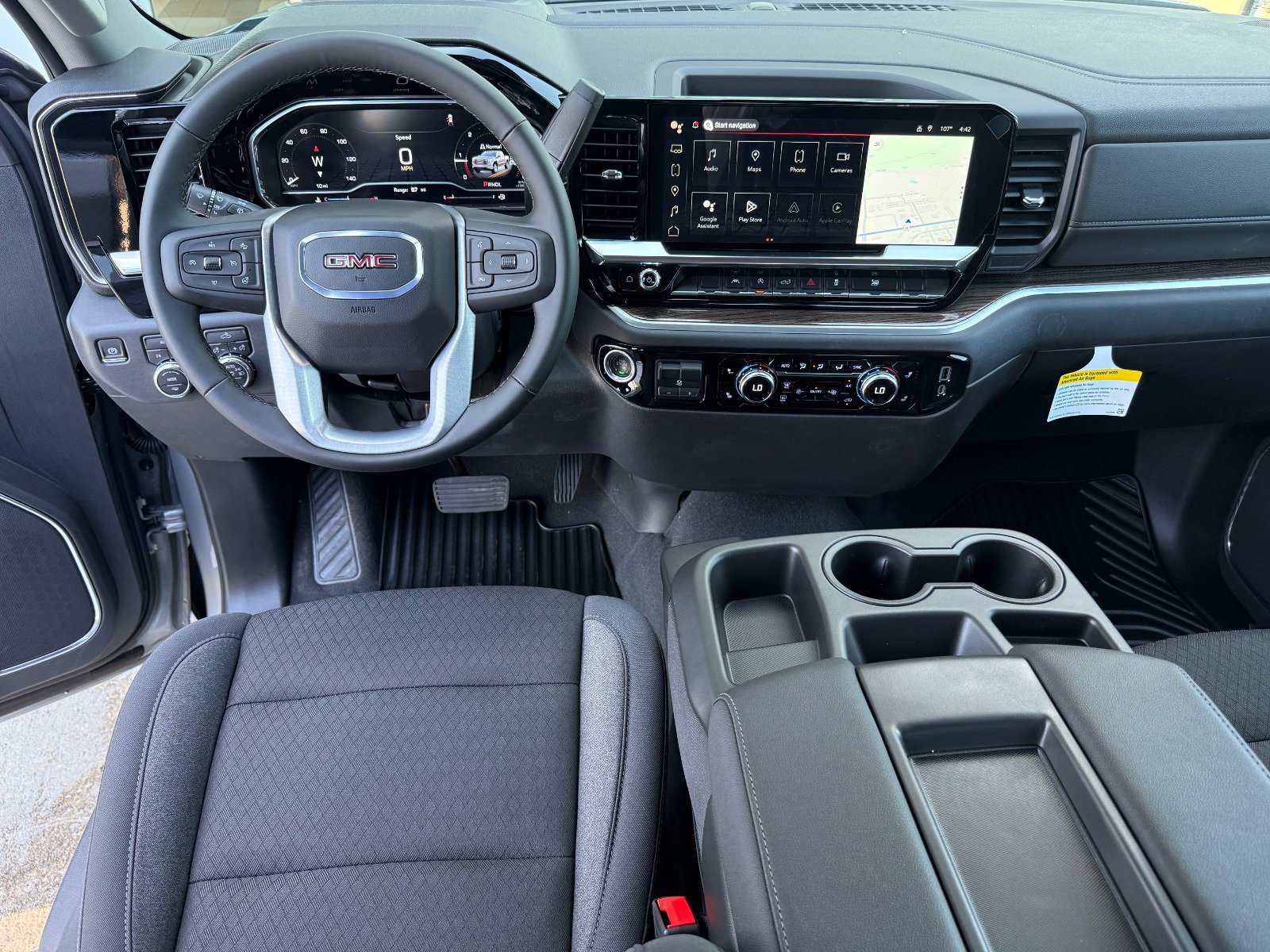 2025 Gmc Sierra 1500 Elevation photo 12