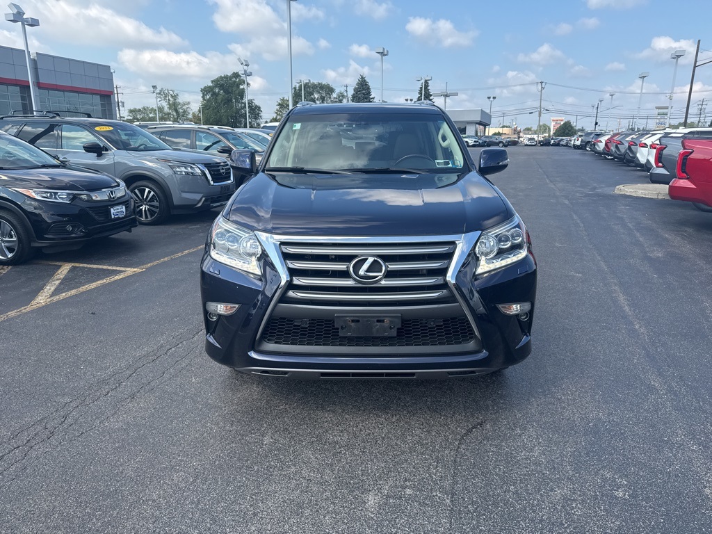 2018 Lexus GX 460 photo 2