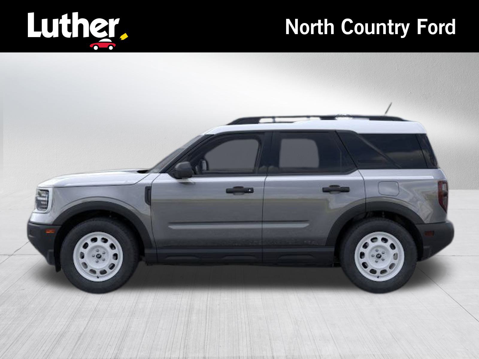 2025 Ford Bronco Sport Heritage photo 2