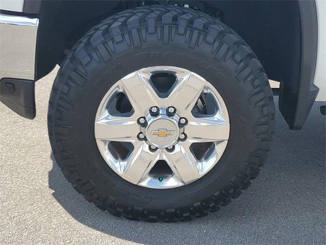 2022 Chevrolet Silverado 2500HD LTZ photo 31